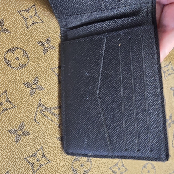 Louis Vuitton slender Wallet Damier Graphite Canvas - Picture 4 of 9